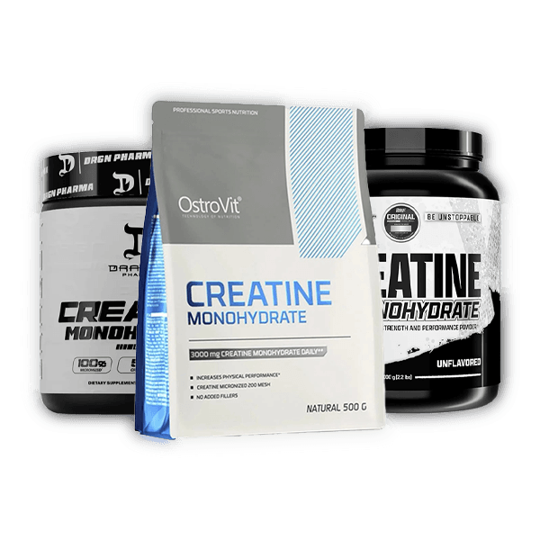 Creatinas