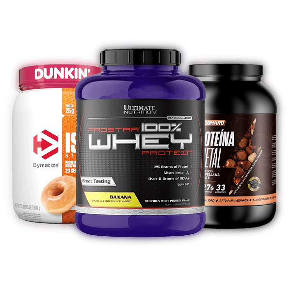 Proteínas