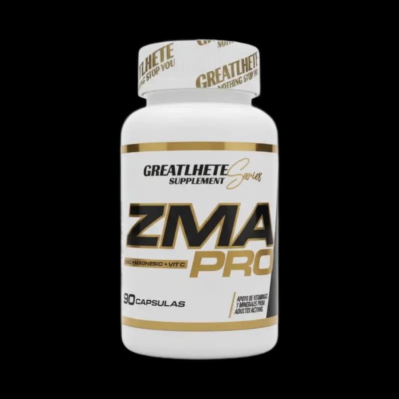 ZMA PRO GREATATHLETE 90 CAPSULAS